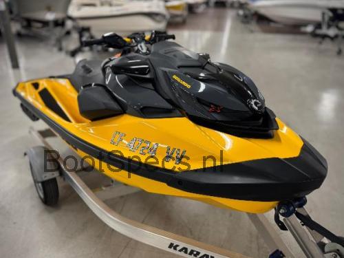 Sea Doo RXP-X 300 2022 specificaties